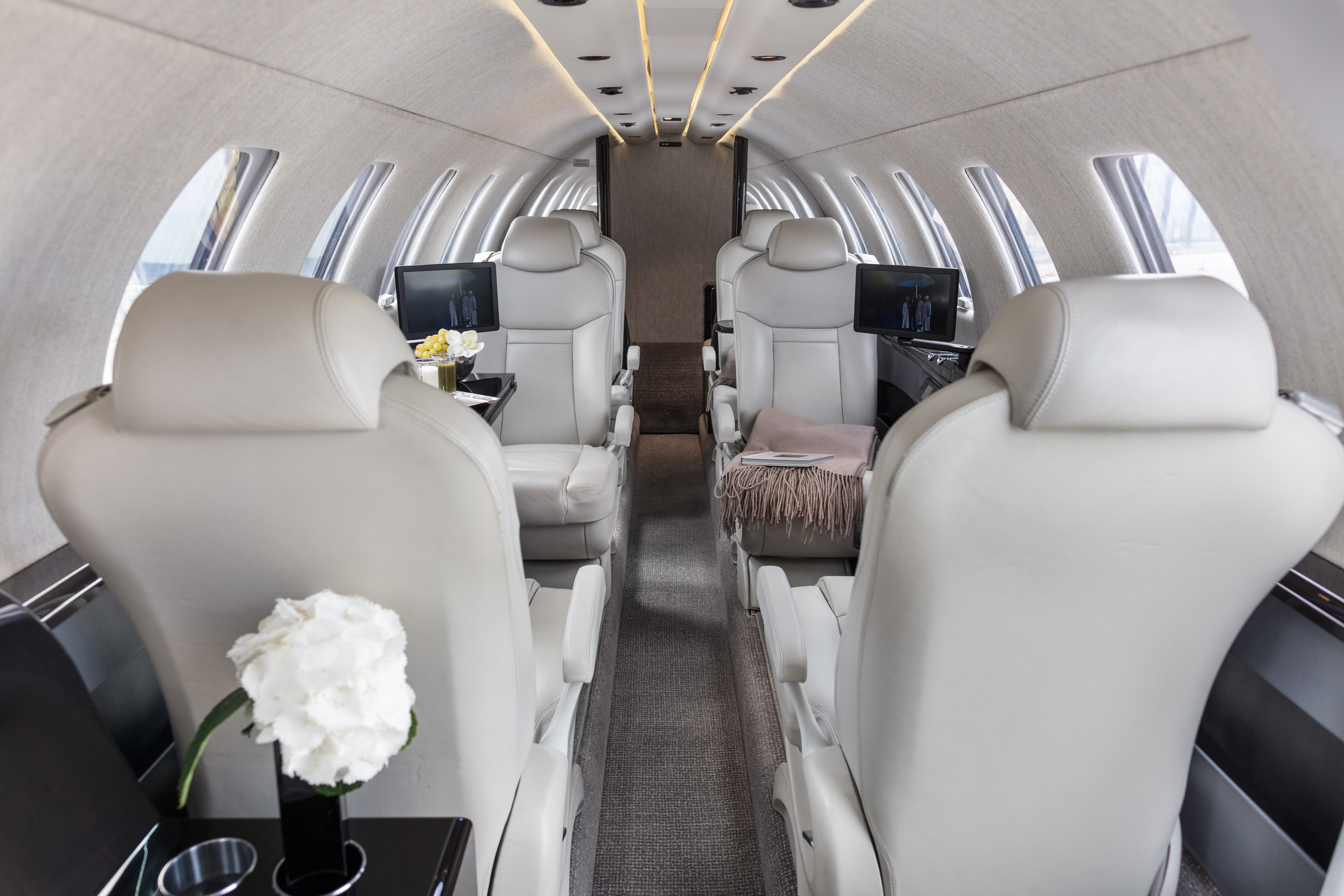 jet Cessna Citation CJ4